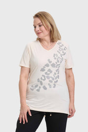 Polera Mujer Arena