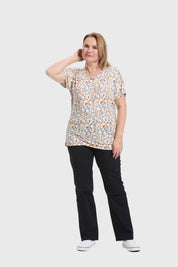 Polera Mujer Beige