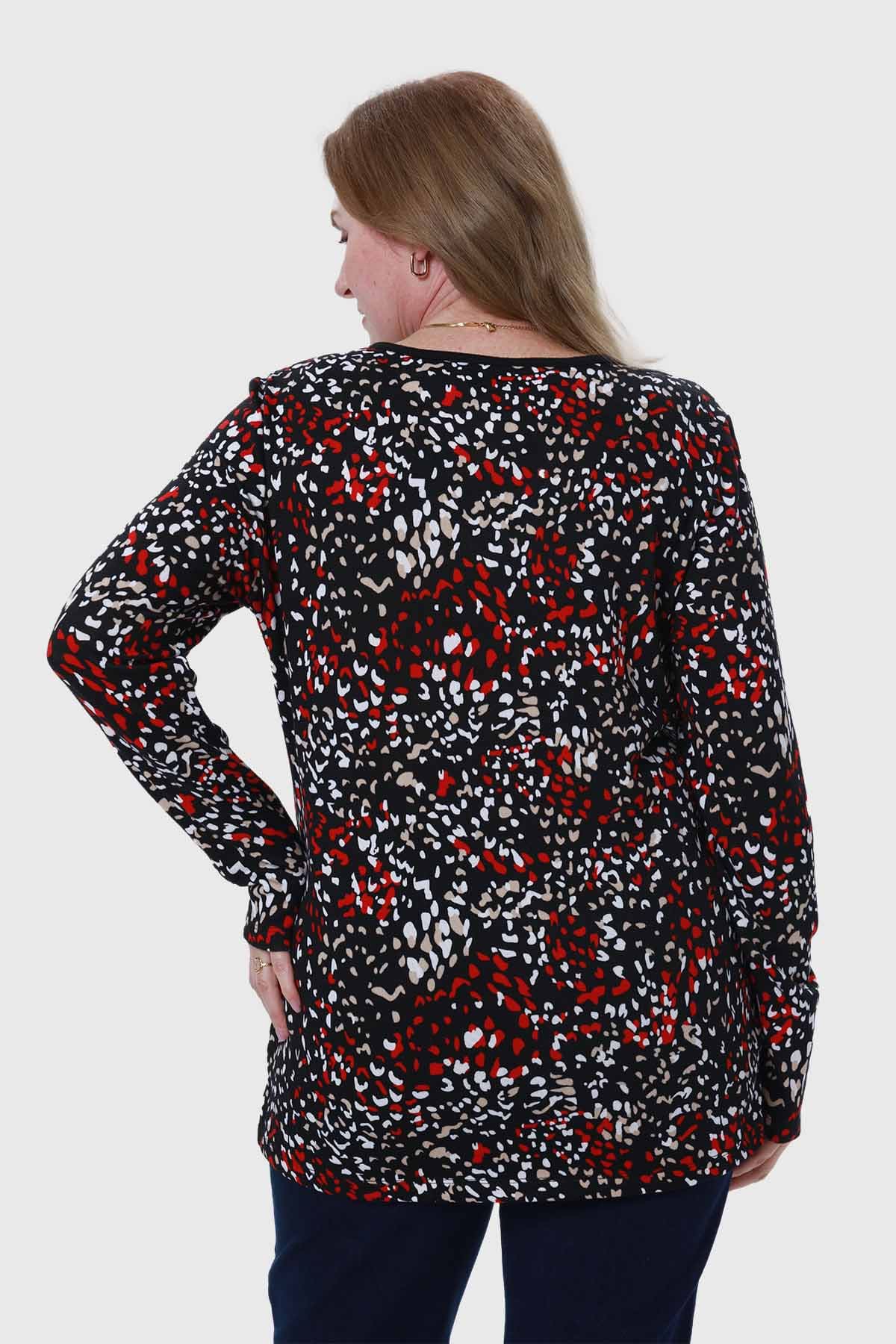 Polera Mujer Negro