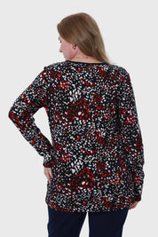 Polera Mujer Negro