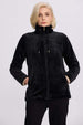 Polar Mujer Con Bilsillo Negro