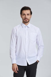 Camisa Azul