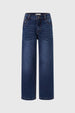 Jeans Niño Básico Azul