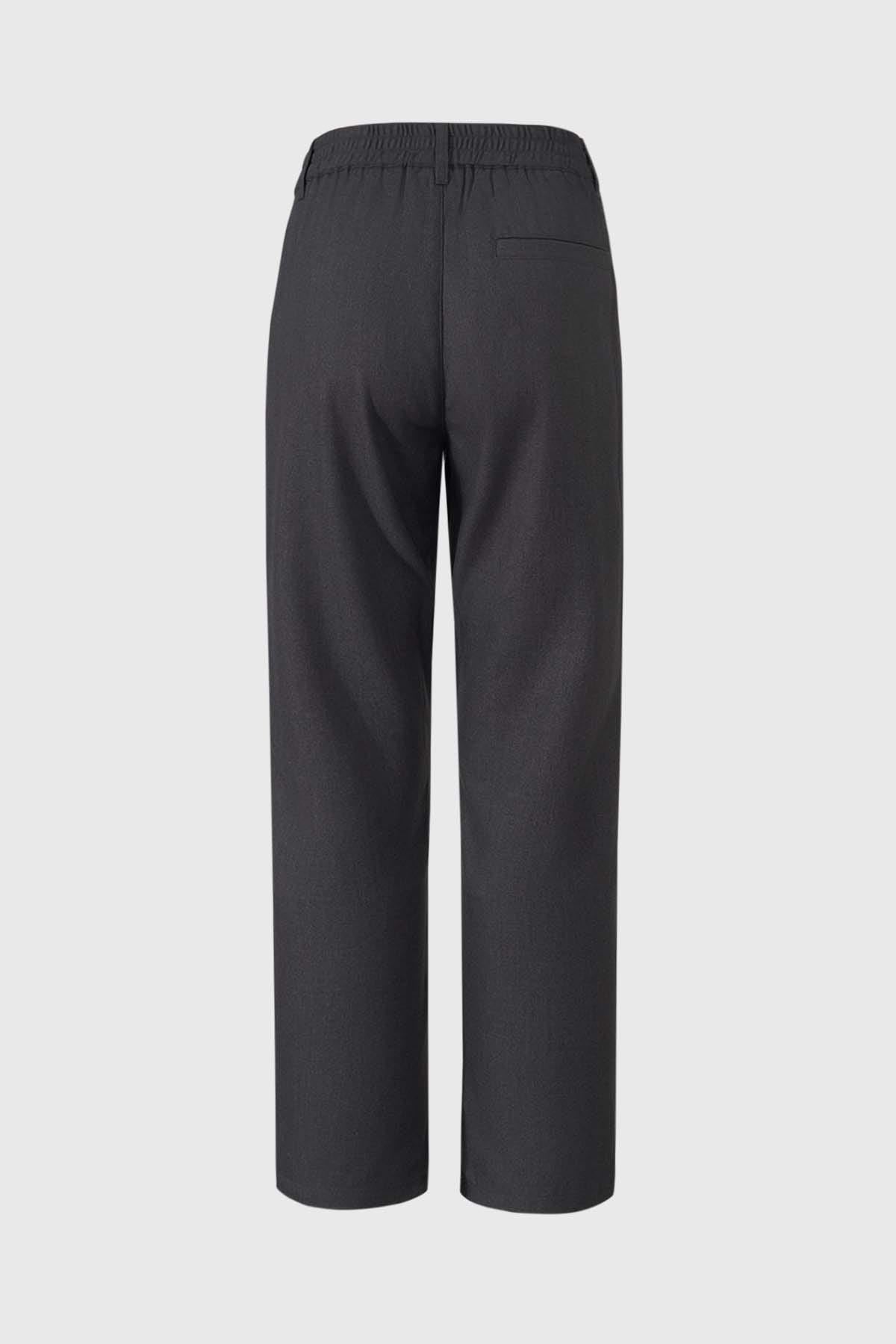 Pantalón Escolar Infantil Niño Gris