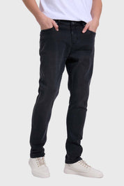 JEANS HOMBRE SKINNY 101 NEGRO