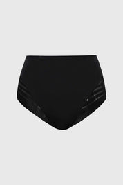 Calzón Mujer Pantaleta Encaje Negro