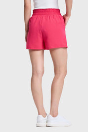 Short Mujer Pretina Ancha Fucsia