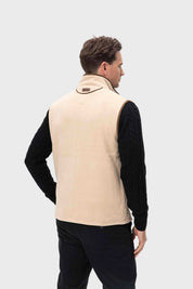 Polar Hombre Básico Beige