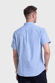 Camisa Hombre Casual Verde