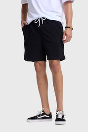 Bermuda Hombre Negro