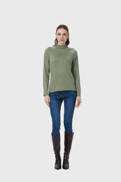 Polera Mujer Camman Verde