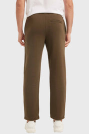 Pantalón Buzo Hombre Básico Verde
