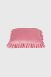 Cojín Unisex Velvet Vuelos Rosa