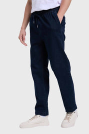 JEANS HOMBRE COMFORT SUAVE AZUL MEDIO