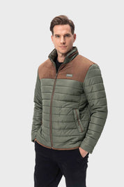 PARKA HOMBRE ANTELINA VERDE OLIVO II FSP