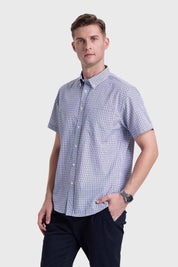 Camisa Hombre Gris