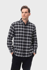 Camisa Hombre Básica Beige