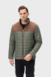 Parka Hombre Antelina Verde