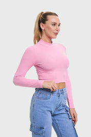 Polera Mujer Beatle Rosado