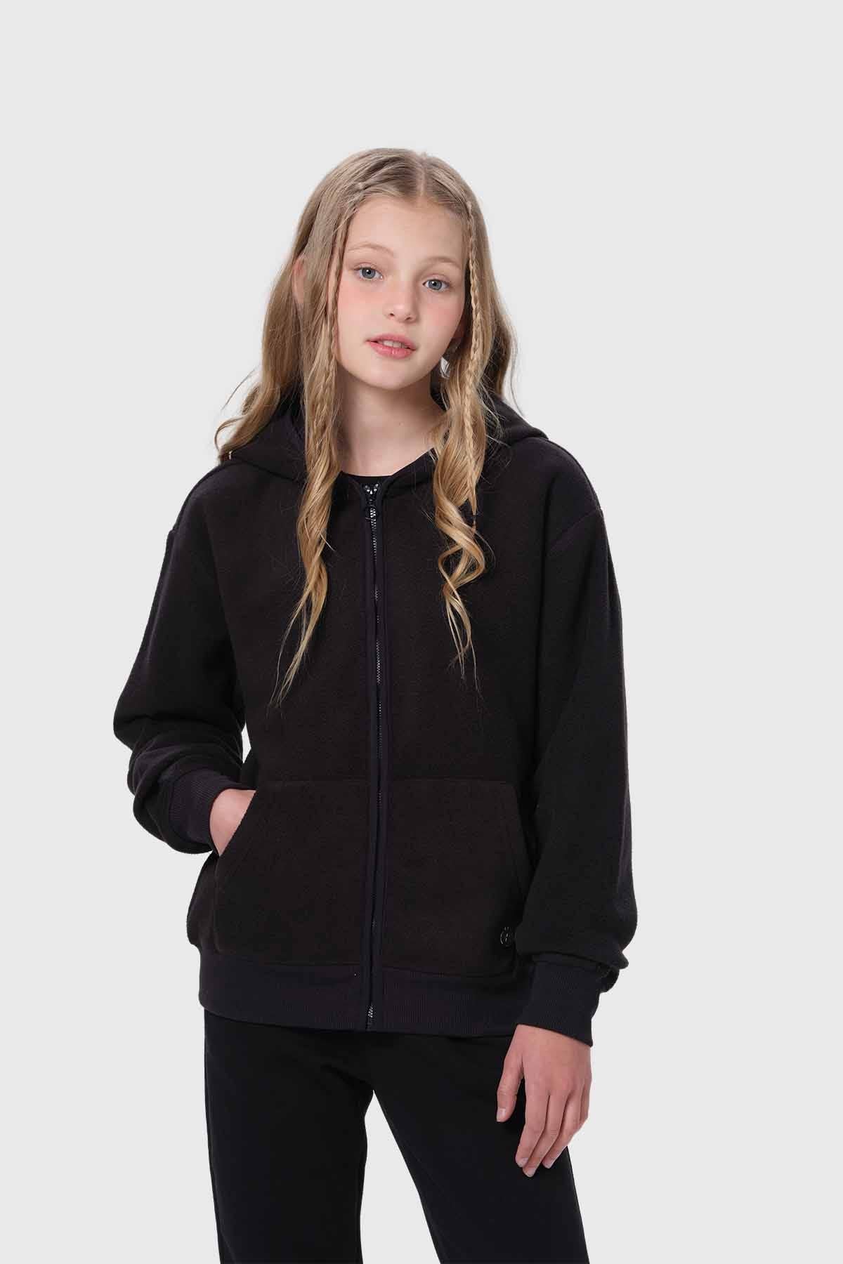 Polar Niña Negro