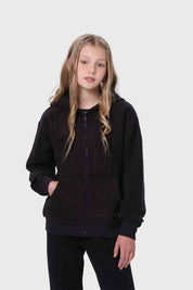 Polar Niña Negro