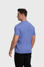 Polera Hombre Básica Índigo
