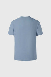 Polera Niño Básica Celeste