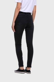 Jeans Mujer Skinny Emilia Negro