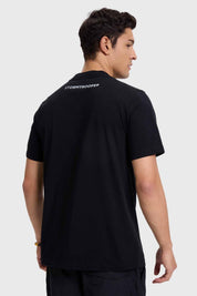 Polera Hombre Star Wars Negro
