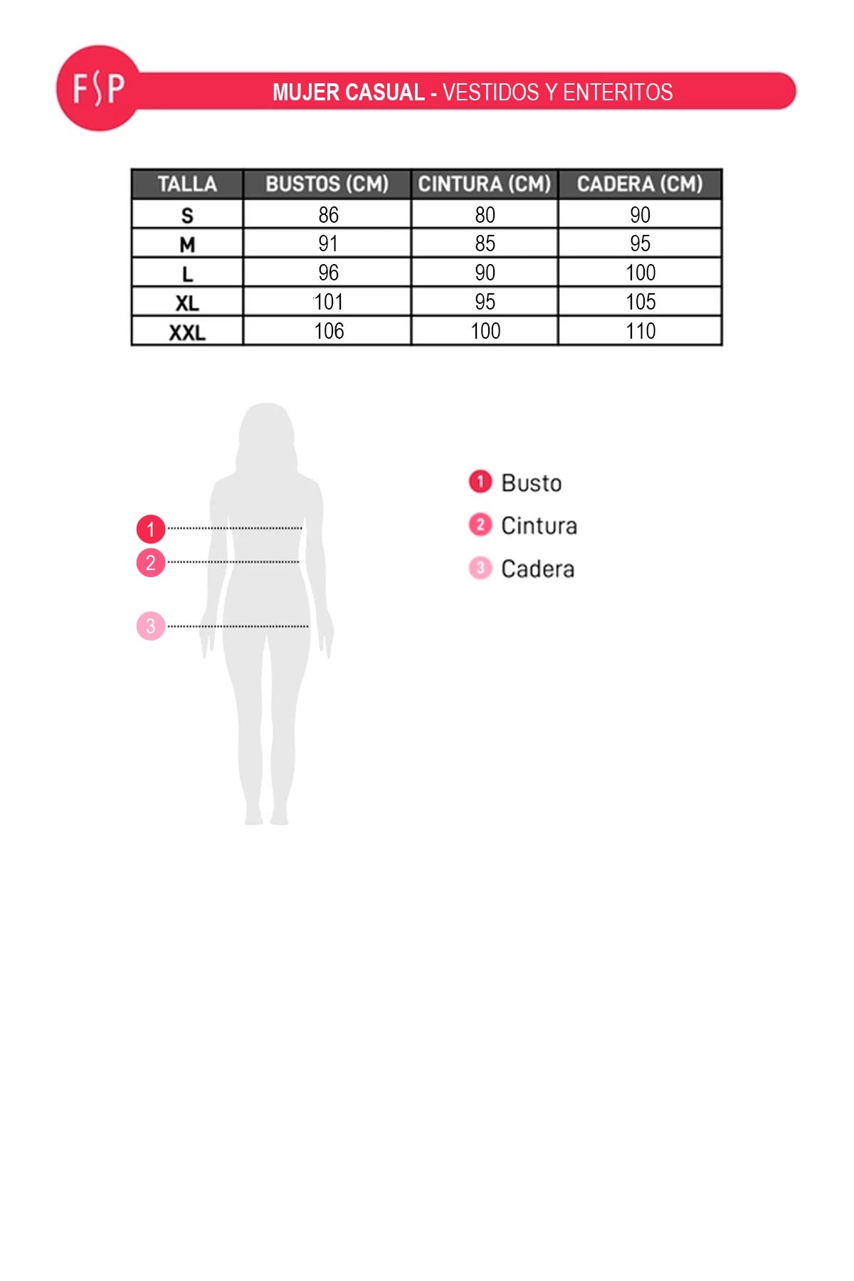 Enterito Mujer Largo Cuello Negro