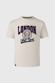 Polera Niño College Crudo