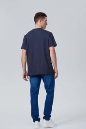 JEANS SKINNY 101 AZUL FSP OSCURO