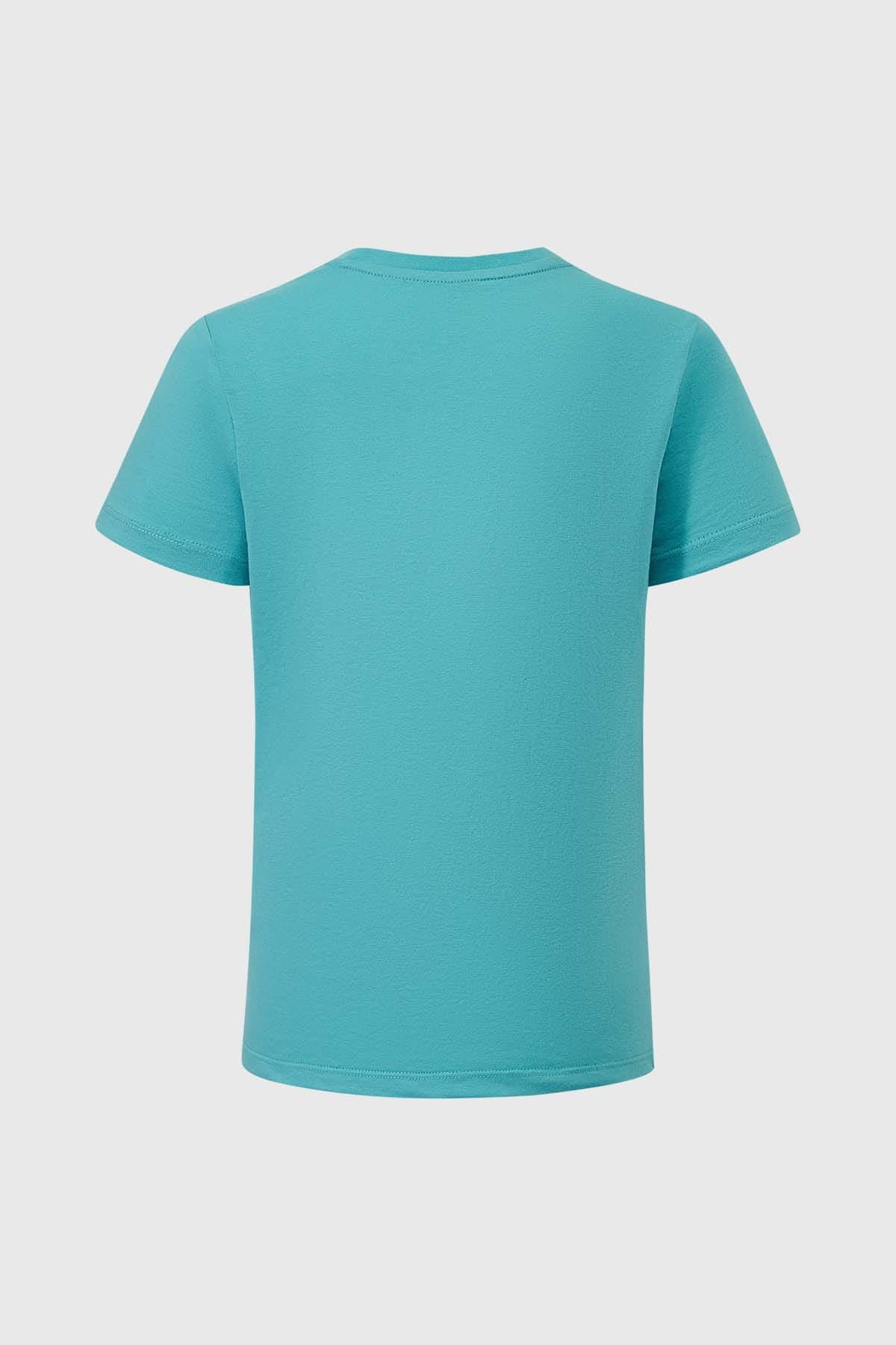 Polera Niño Básico Calipso