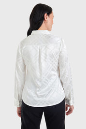 BLUSA MUJER CON TEXTURA CRUDO