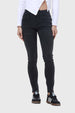 Jeans Mujer Kim Skinny Negro