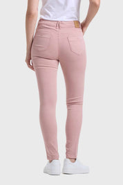 Jeans Mujer Emilia Rosado