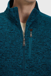 Polerón Hombre Sweatshirt Petróleo