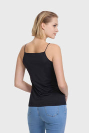 Polera Mujer Pabilo Delgado Negro