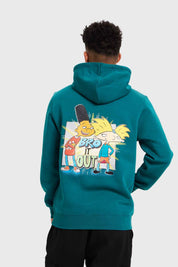 POLERÓN HOMBRE HEY ARNOLD PETROLEO