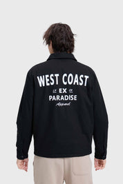 Chaqueta Hombre Worker Negro