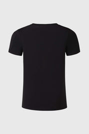 Polera Niño Bolsillo Negro