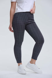 Calza Mujer Térmica Gris