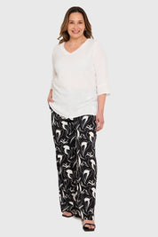 Blusa Mujer Crudo