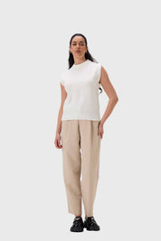 Sweater Mujer Crudo