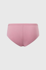 Calzón Mujer Deportivo Costura Invisible Rosado