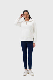 Polar Mujer Básico Crudo