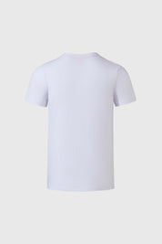 Polera Niño Print Blanco