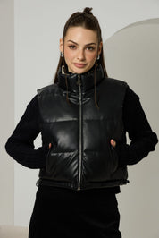 Parka Mujer Reversible Nude