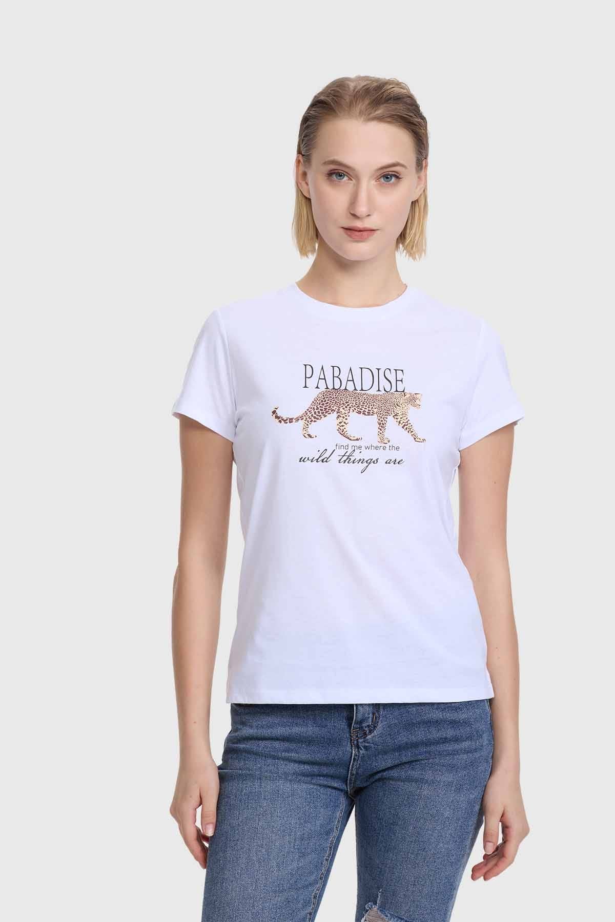 Polera Mujer Blanco