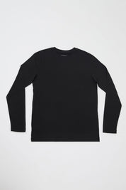 Camiseta Hombre Primera Capa Negro